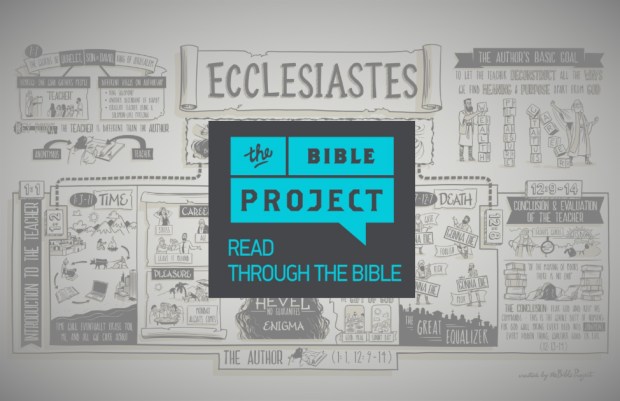 Ecclesiastes