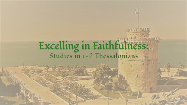 1-2 Thessalonians